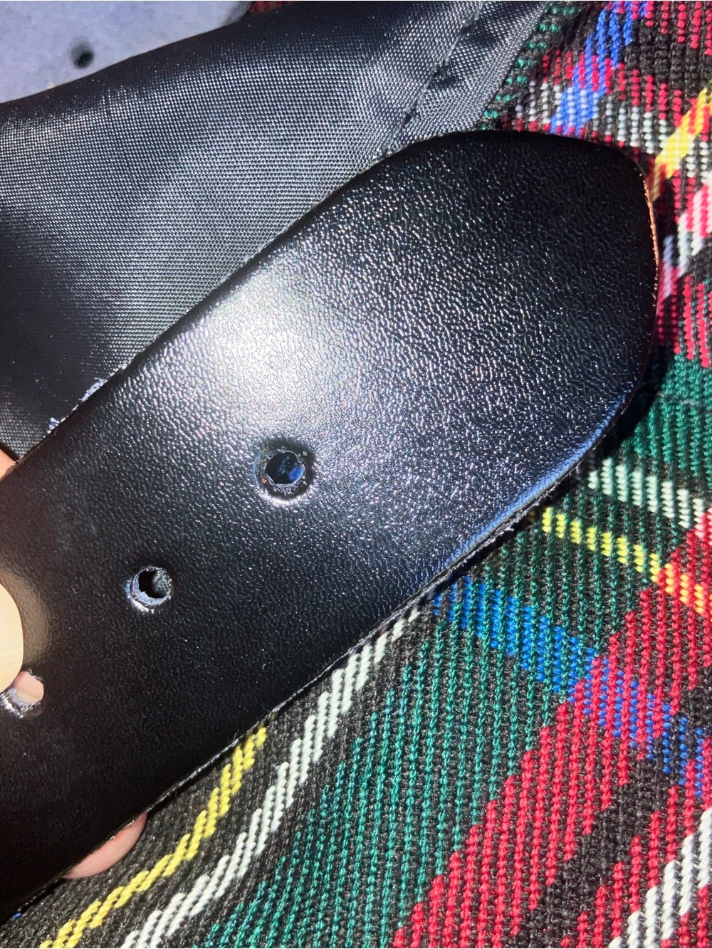Classic Tartan Men's Utility Kilt - Picture 6 of 7